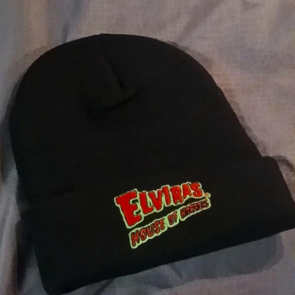 Elvira's House of Horrors Beanie